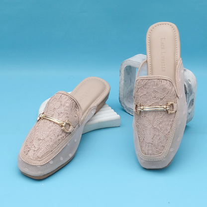 LACE LYNELLE MULES RONAN