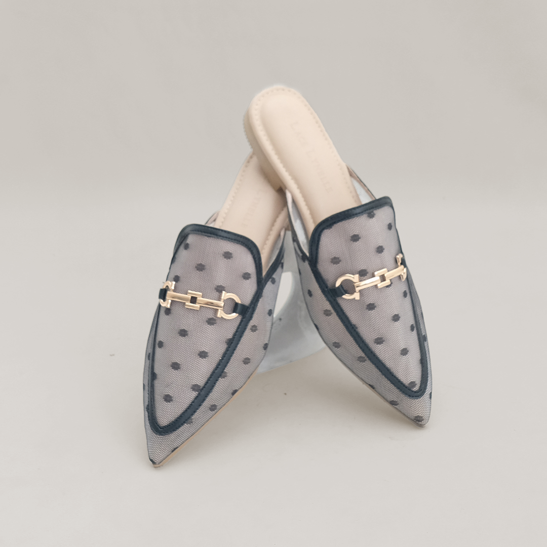LACE LYNELLE MULES HARIN
