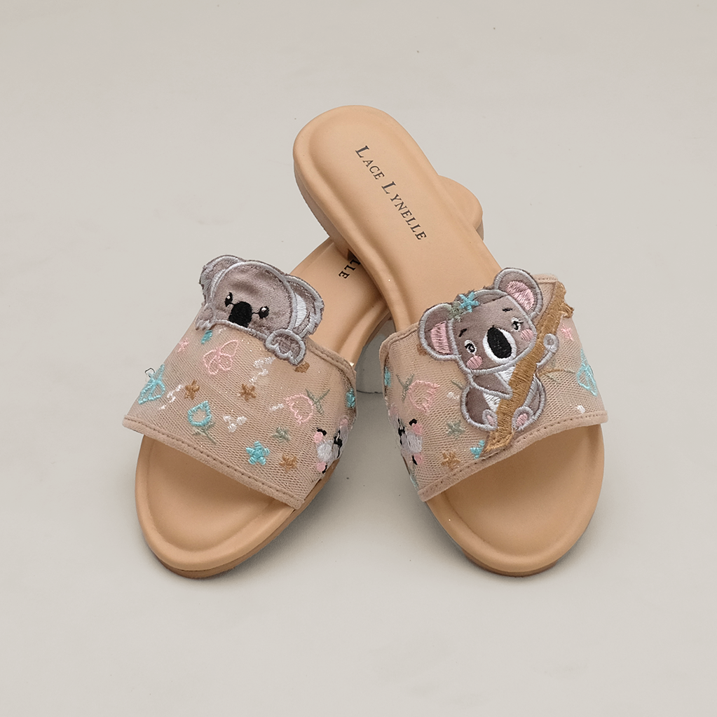 LACE LYNELLE SANDAL KOALA