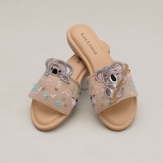 LACE LYNELLE SANDAL KOALA