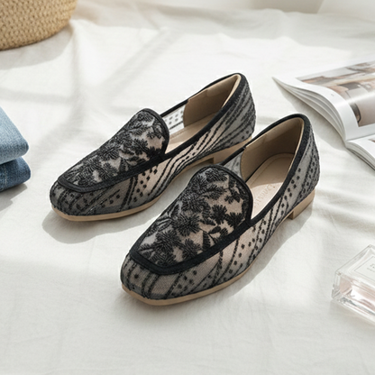 LACE LYNELLE FLATSHOES JOLLY