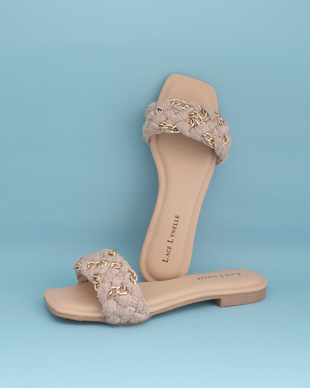 LACE LYNELLE SANDAL ARSY