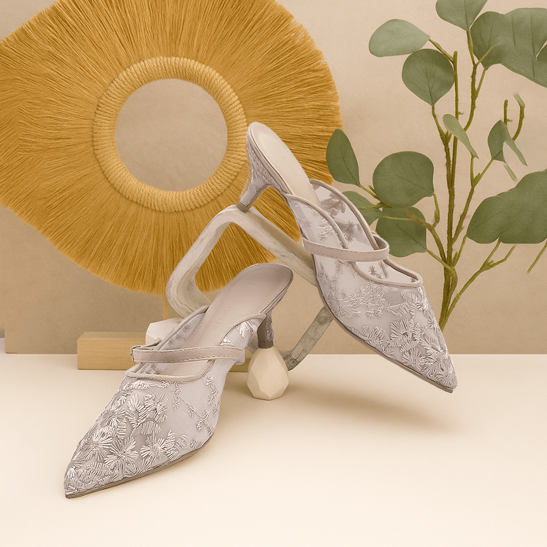 Lace Lynelle Heels Rena Milo