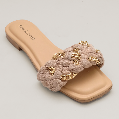 LACE LYNELLE SANDAL ARSY