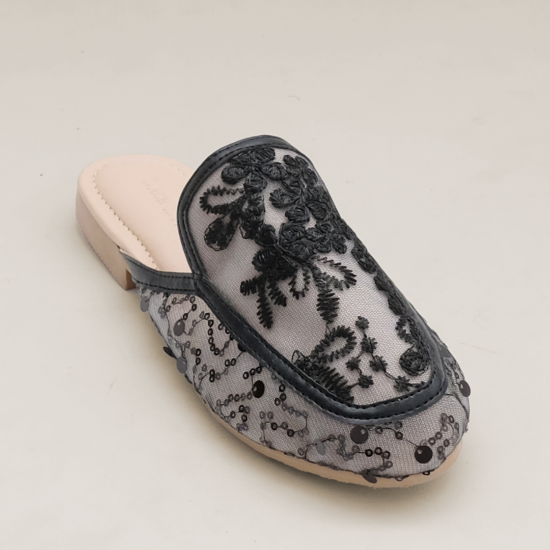 LACE LYNELLE MULES JENICE