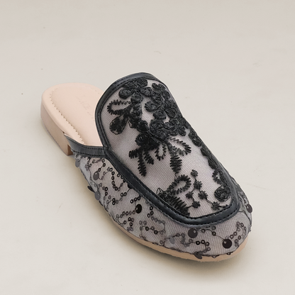 LACE LYNELLE MULES JENICE
