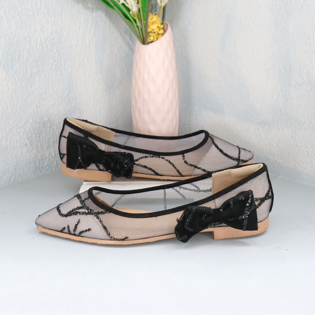 LACE LYNELLE FLATSHOES AURORA