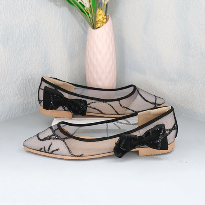 LACE LYNELLE FLATSHOES AURORA