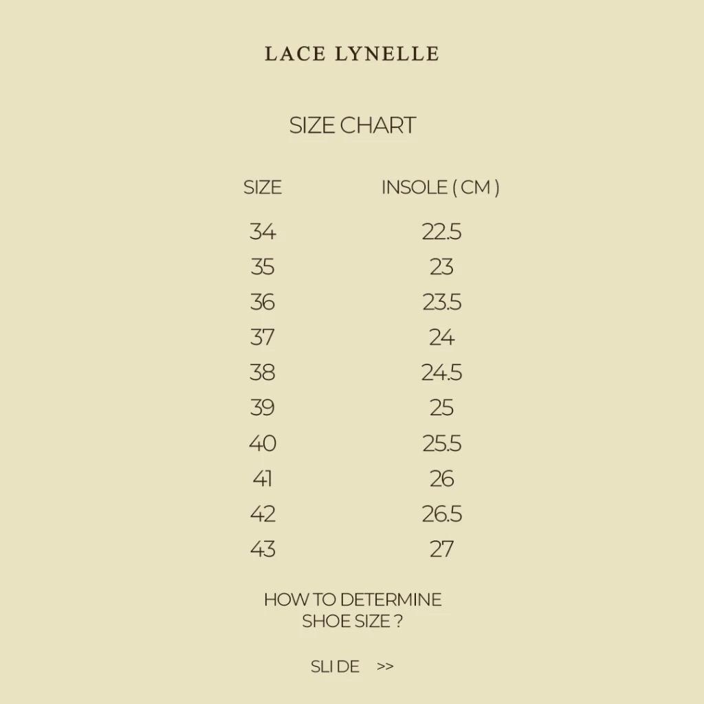 LACE LYNELLE HEELS KAELIN